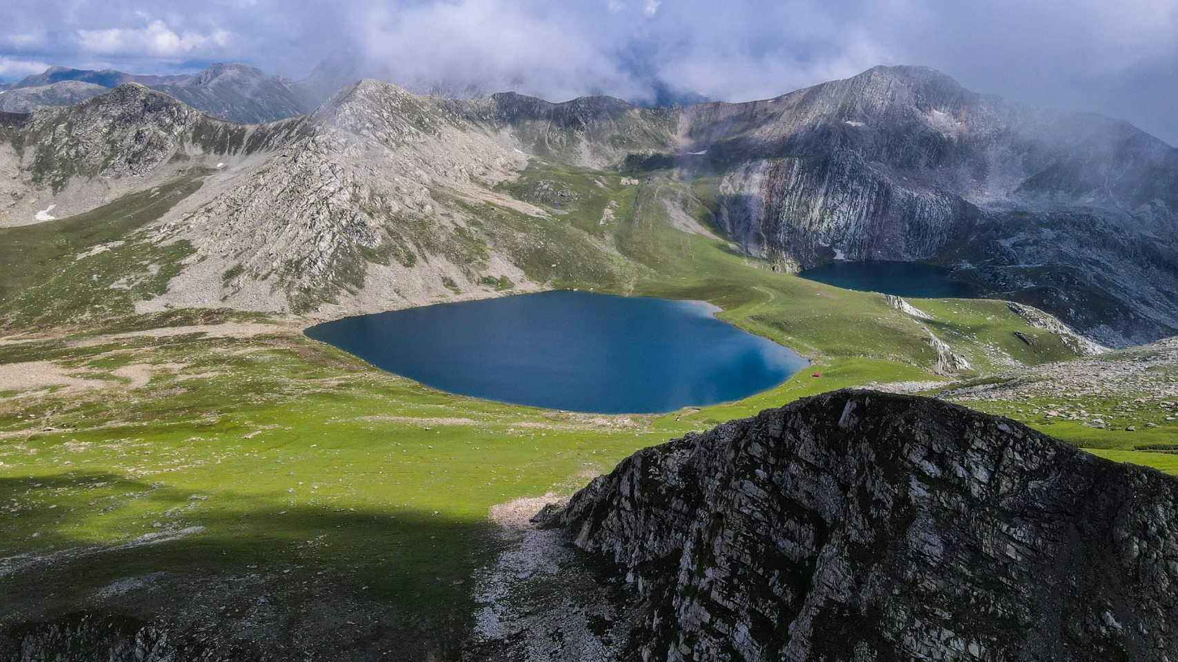 Kashmir Legacy Mountain